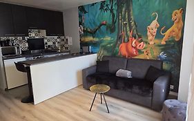 Studio à 2 pas de Disneyland
